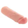 X-tensions Elite 7 in. Silicone Sleeve with 1 in. Extender Beige X-tensions Elite 7 in. Silicone Sleeve with 1 in. Extender Beige