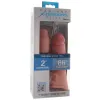 X-tensions Elite 7 in. Silicone Sleeve with 1 in. Extender Beige X-tensions Elite 7 in. Silicone Sleeve with 1 in. Extender Beige