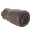 X-tensions Elite 9 in. Silicone Mega Extension Sleeve with 3 in. Extender Brown X-tensions Elite 9 in. Silicone Mega Extension Sleeve with 3 in. Extender Brown