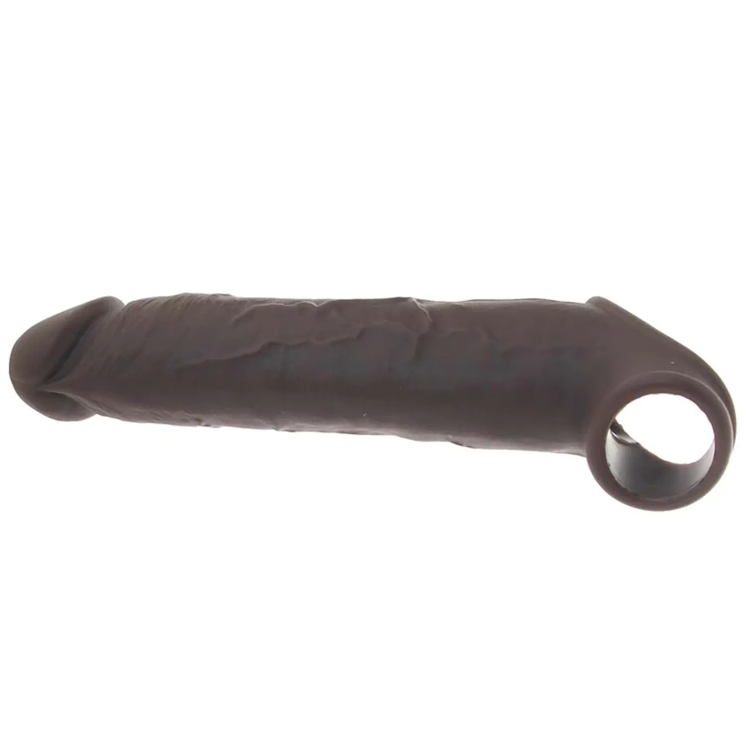 X-tensions Elite 7 in. Penis Extender with Strap Brown