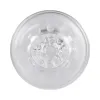 Double Fantasy Dual Entry Stroker Clear Double Fantasy Dual Entry Stroker Clear
