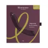 Womanizer OG Pleasure Air G-Spot Stimulator Aubergine