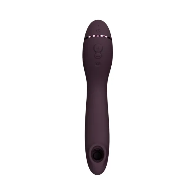 Womanizer OG Pleasure Air G-Spot Stimulator Aubergine