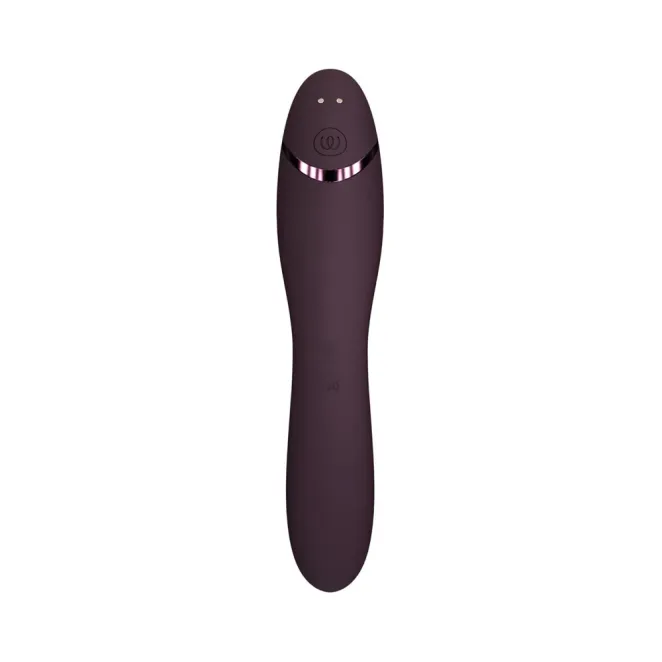 Womanizer OG Pleasure Air G-Spot Stimulator Aubergine