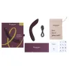Womanizer OG Pleasure Air G-Spot Stimulator Aubergine