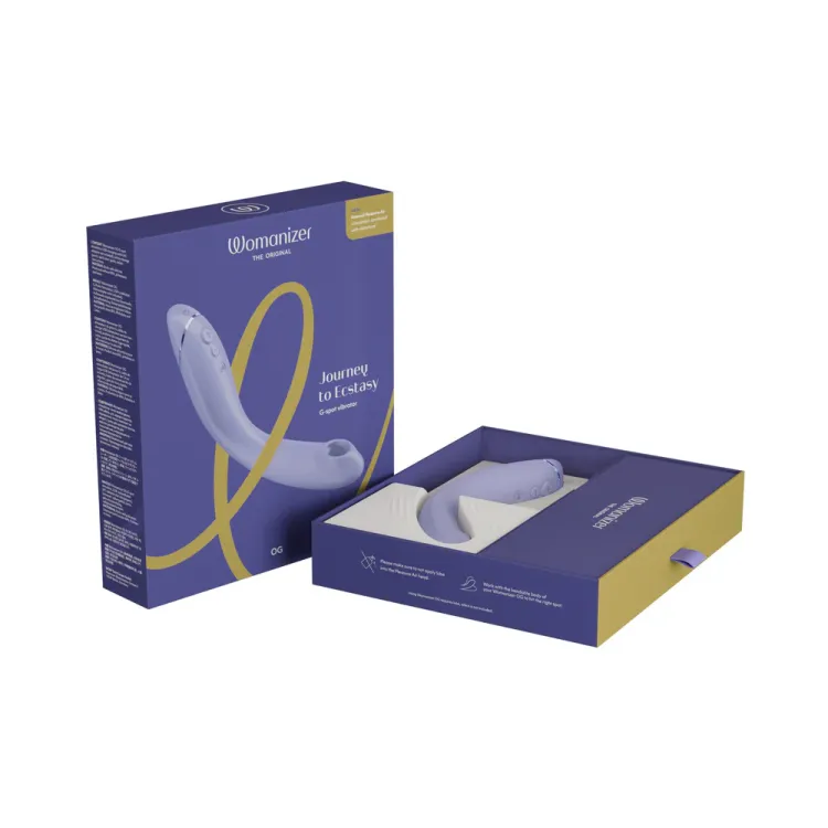 Womanizer OG G-Spot Pleasure Air Stimulator Womanizer OG G-Spot Pleasure Air Stimulator