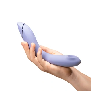 Womanizer OG Pleasure Air G-Spot Stimulator Lilac
