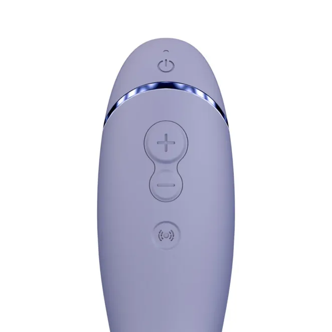 Womanizer OG Pleasure Air G-Spot Stimulator Lilac