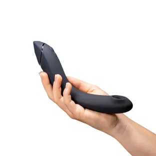 Womanizer OG Pleasure Air G-Spot Stimulator Grey