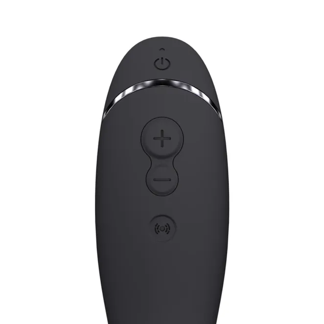 Womanizer OG Pleasure Air G-Spot Stimulator Grey