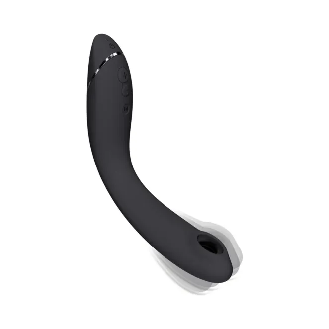 Womanizer OG Pleasure Air G-Spot Stimulator Grey