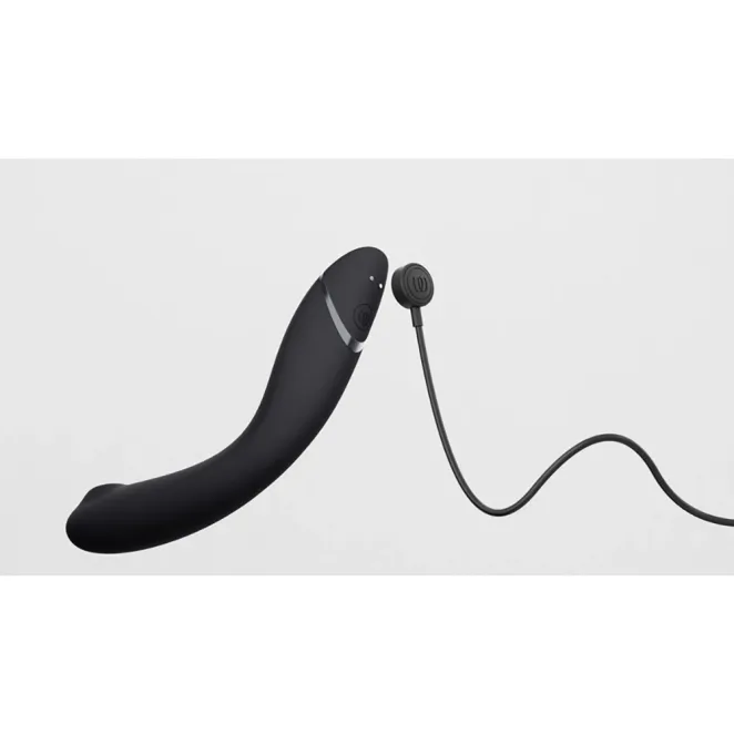 Womanizer OG Pleasure Air G-Spot Stimulator Grey
