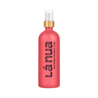 La Nua Watermelon Mint Water-Based Lubricant 6.8 oz.