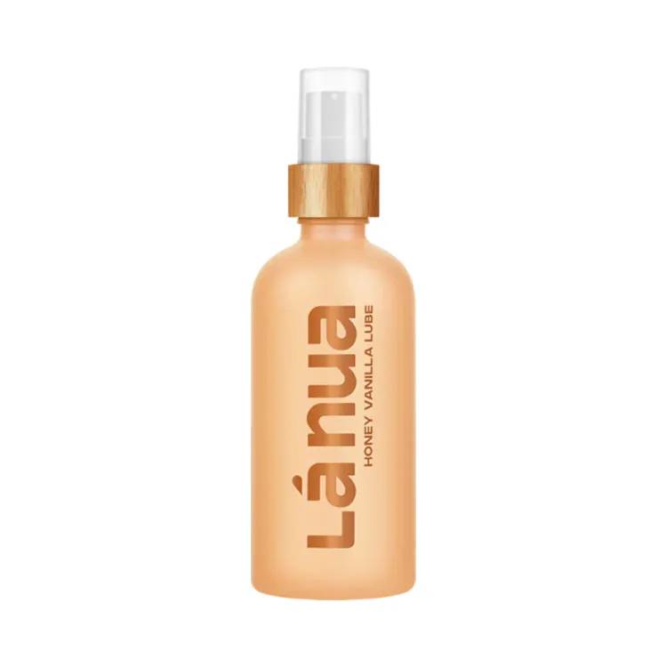 La Nua Honey Vanilla Water-Based Lubricant 3.4 oz. La Nua Honey Vanilla Water-Based Lubricant 3.4 oz.
