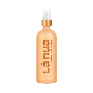 La Nua Honey Vanilla Water-Based Lubricant 6.8 oz.