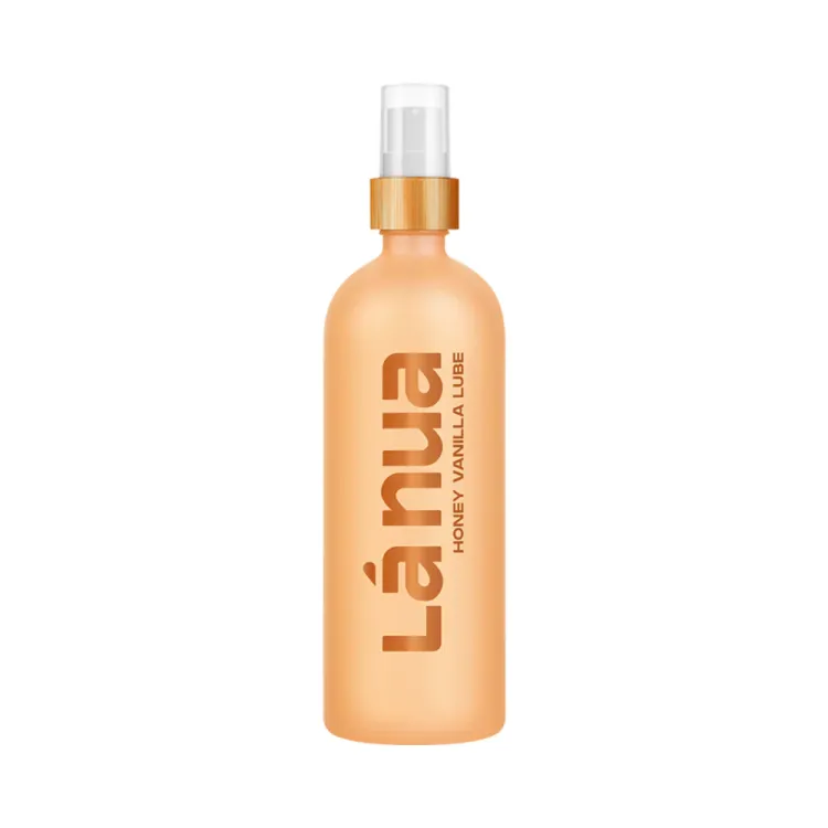 La Nua Honey Vanilla Water-Based Lubricant 6.8 oz. La Nua Honey Vanilla Water-Based Lubricant 6.8 oz.