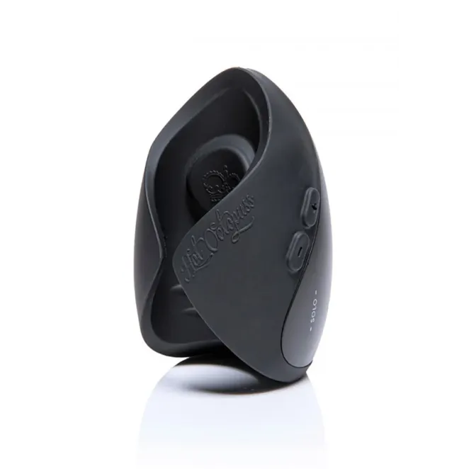 Hot Octopuss PULSE SOLO ESSENTIAL Vibrating Male Masturbator