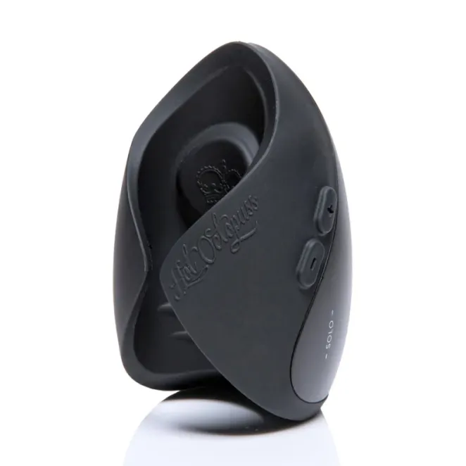 Hot Octopuss PULSE SOLO LUX Remote Control Vibrating Male Masturbator