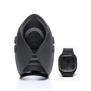 Hot Octopuss PULSE SOLO LUX Remote Control Vibrating Male Masturbator