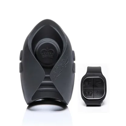 Hot Octopuss PULSE SOLO LUX Remote Control Vibrating Male Masturbator