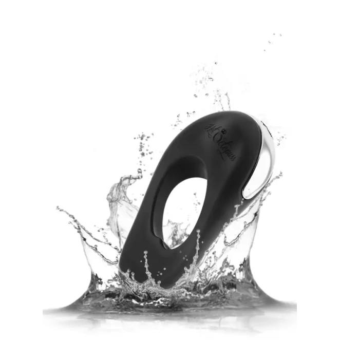 Hot Octopuss ATOM PLUS Dual Motor Rechargeable Vibrating Cock Ring