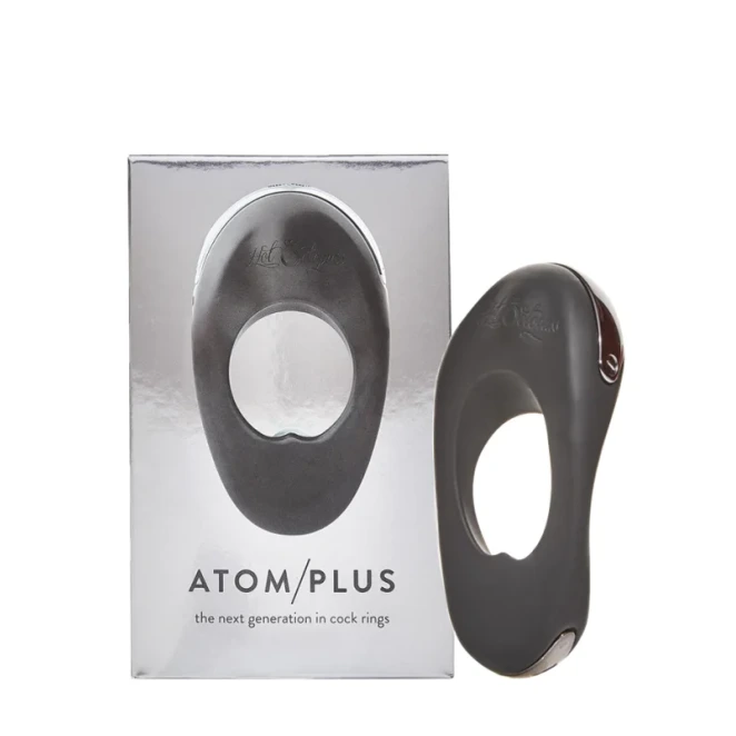 Hot Octopuss ATOM PLUS Dual Motor Rechargeable Vibrating Cock Ring