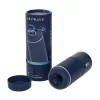 Arcwave Pow Silicone Dual-Entrance Suction Control Male Masturbator Blue