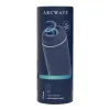 Arcwave Pow Silicone Dual-Entrance Suction Control Male Masturbator Blue