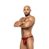 Male Power Disco Desire Bong Thong Black/Red
