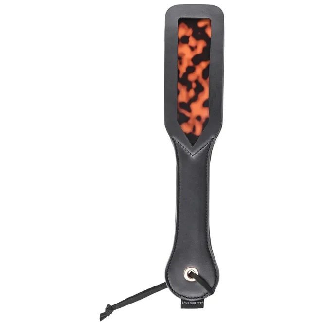 Sincerely, Sportsheets Amber Layered Spanker