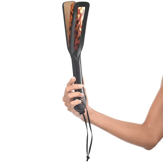 Sincerely, Sportsheets Amber Layered Spanker