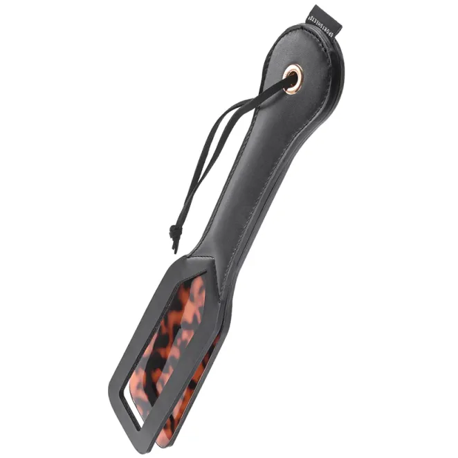 Sincerely, Sportsheets Amber Layered Spanker