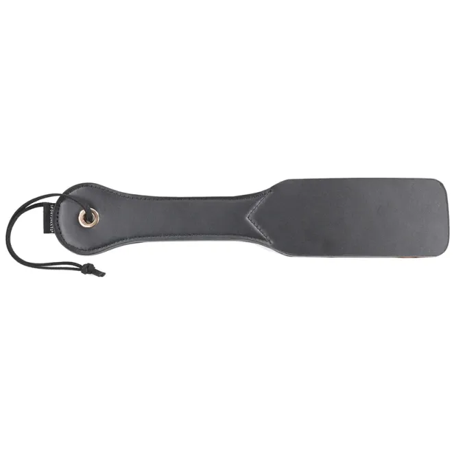 Sincerely, Sportsheets Amber Layered Spanker