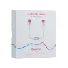 Lovense Gemini Bluetooth Vibrating Nipple Clamps Lovense Gemini Bluetooth Vibrating Nipple Clamps