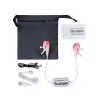 Lovense Gemini Bluetooth Vibrating Nipple Clamps Lovense Gemini Bluetooth Vibrating Nipple Clamps