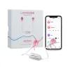 Lovense Gemini Bluetooth Vibrating Nipple Clamps Lovense Gemini Bluetooth Vibrating Nipple Clamps