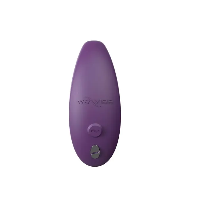 We-Vibe Sync 2 Remote Control and App Rechargeable Couple's Vibrator Purple