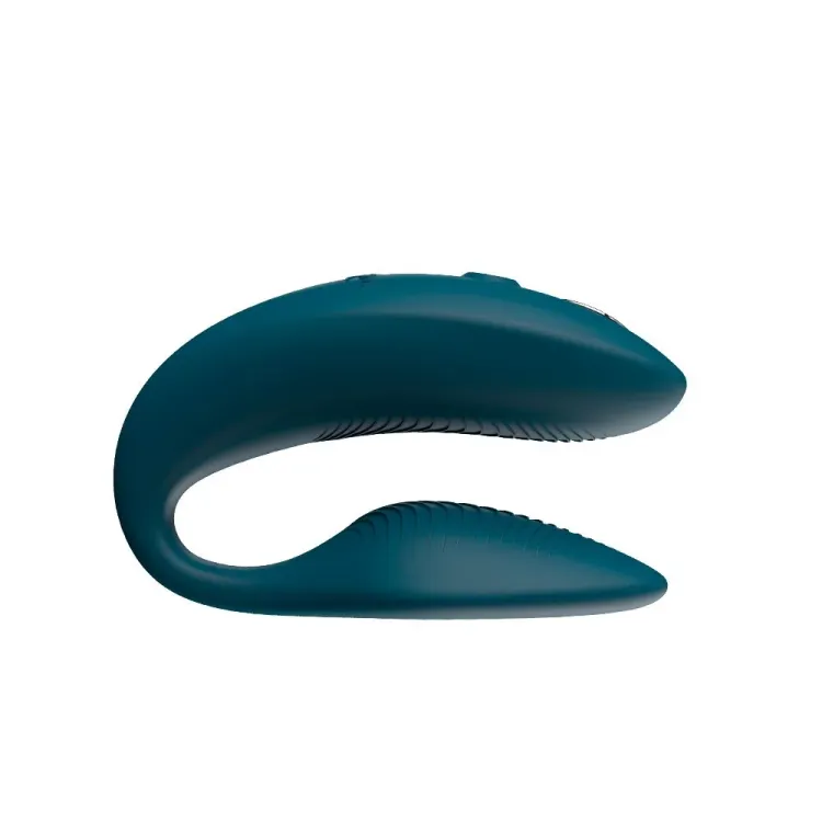 We-Vibe Sync App-Controlled Silicone Couples Vibrator