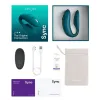 We-Vibe Sync App-Controlled Silicone Couples Vibrator