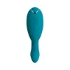 Womanizer Duo 2 Rechargeable Silicone G-Spot and Clitoral Stimulator Teal