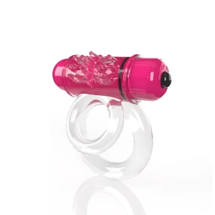 Screaming O Double O Vibrating Cock Ring