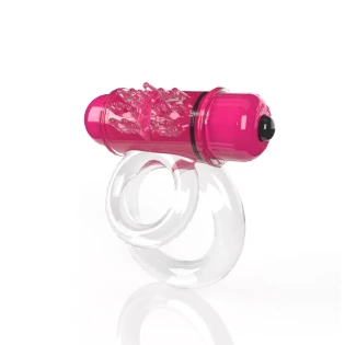 Screaming O Double O Vibrating Cock Ring
