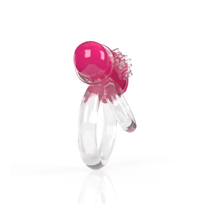 Screaming O Double O Vibrating Cock Ring