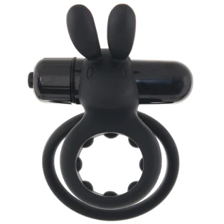 Screaming O Ohare Vibrating Rabbit Cock Ring