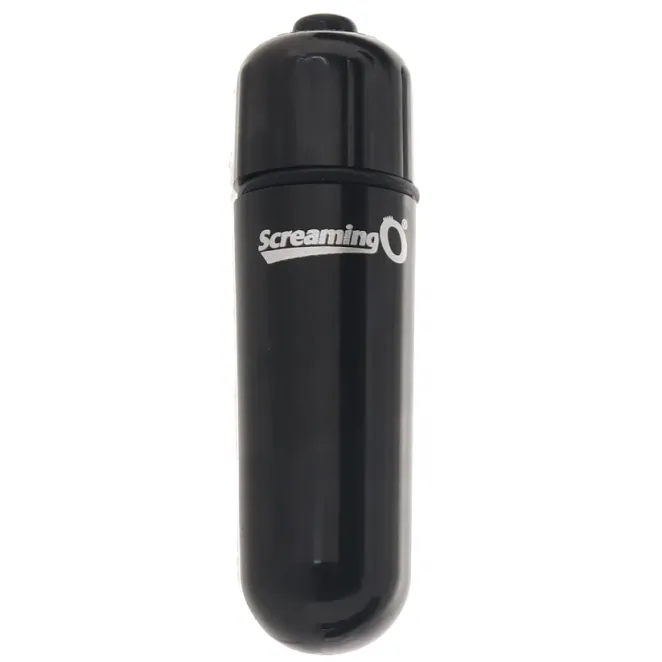 Vibrating Rabbit Double Cock Ring Black