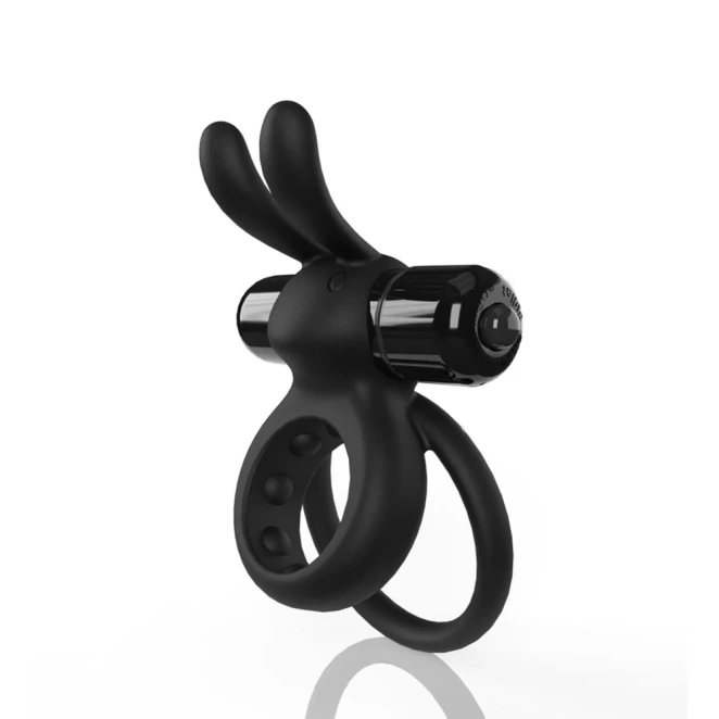 Screaming O Ohare Vibrating Rabbit Cock Ring