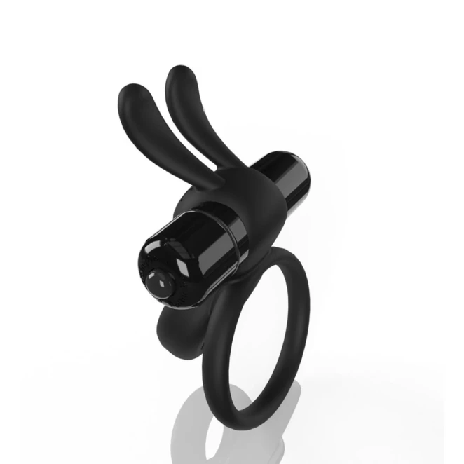 Screaming O Ohare Vibrating Rabbit Cock Ring