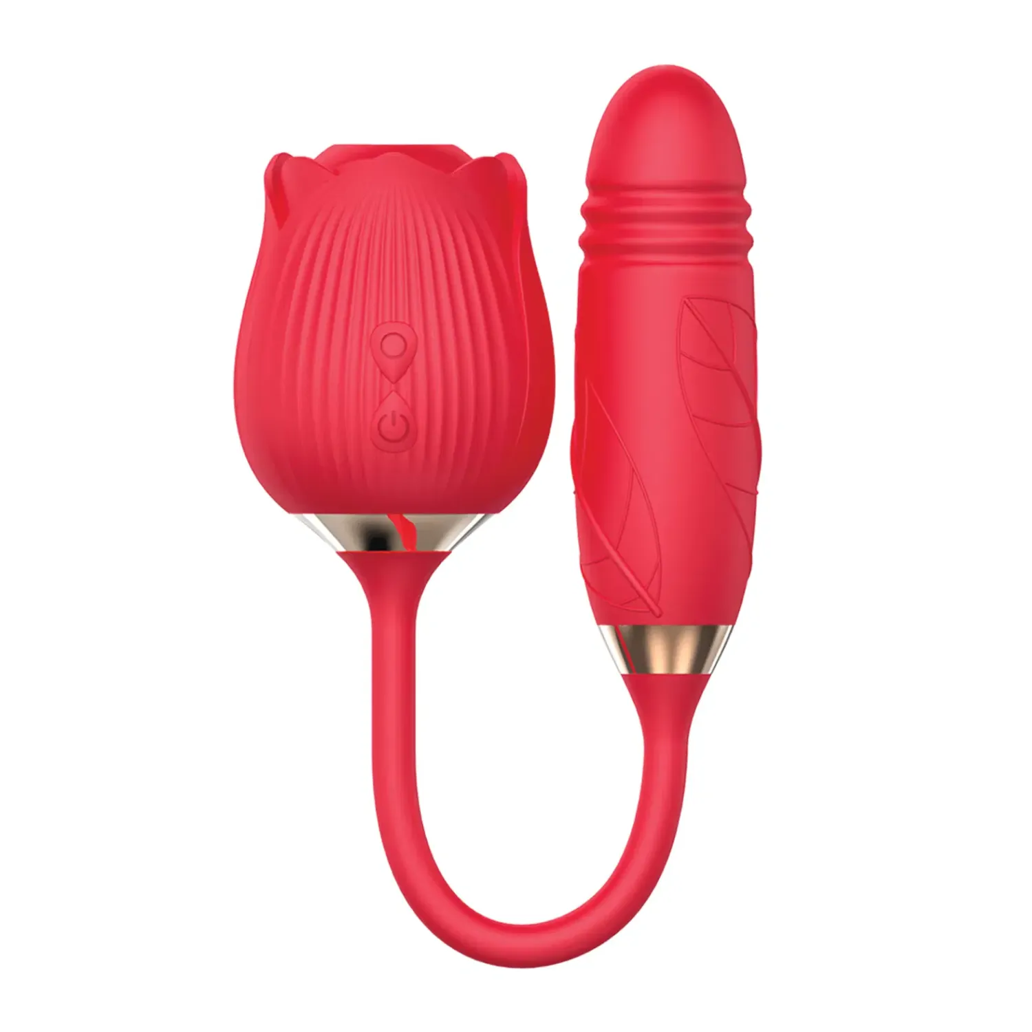 Wild Rose Clitoral Suction Thruster