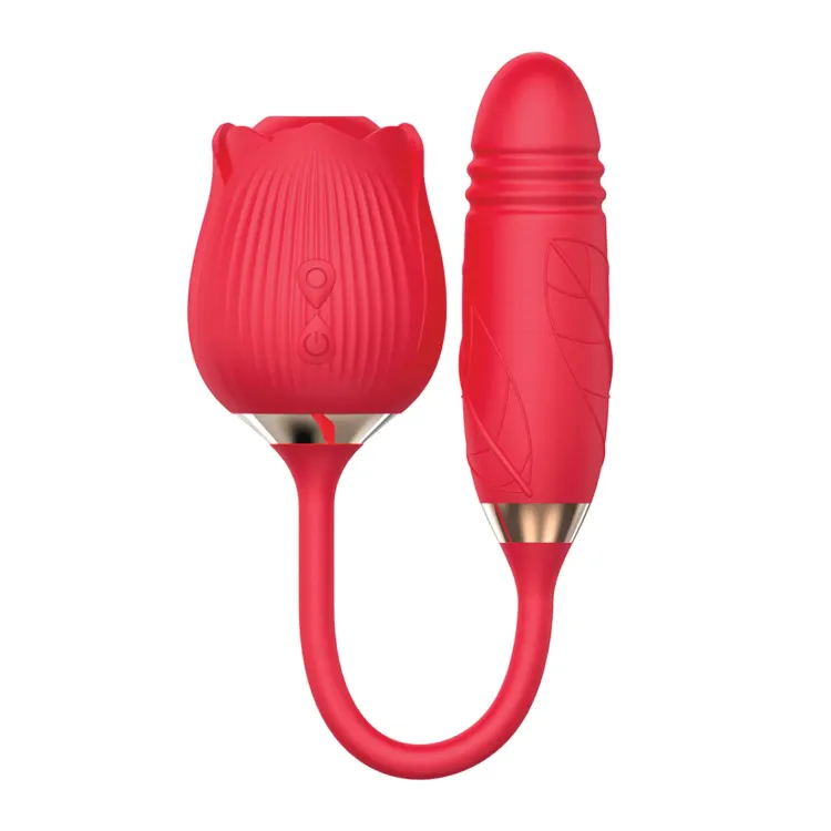 Wild Rose Clitoral Suction Thruster Wild Rose Clitoral Suction Thruster