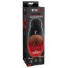 Fuck-O-Matic 2 Vibrating Suction Vagina Stroker Brown Fuck-O-Matic 2 Vibrating Suction Vagina Stroker Brown
